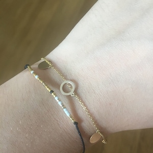 Soul Sisters Morse Code Bracelet Morse Code Jewelry Friendship Bracelet ...