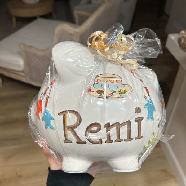 Mom to Be personalized Christmas Ornament Pregnancy Announcement We're