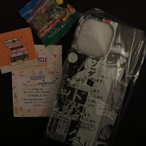 Seraphin added a photo of their purchase