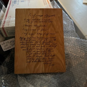 Kathy added a photo of their purchase