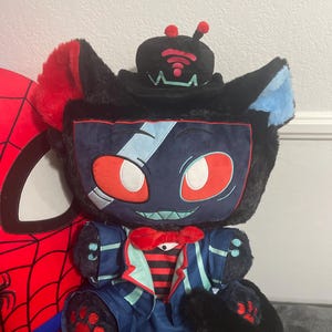 ハズビンホテル ヴォックス ぬいぐるみ - Etsy 日本