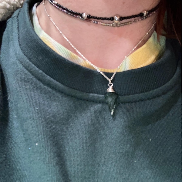 18K Celeste Stacked Necklace main image 1