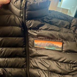 Morgan added a photo of their purchase