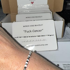 Etsy buyer added a photo of their purchase