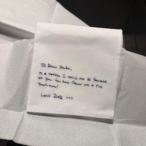 Madison added a photo of their purchase
