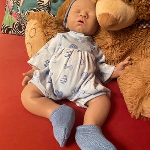 Deborah hat ein Foto des gekauften Artikels hinzugefügt