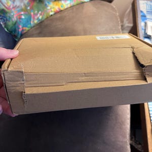 Etsy buyer added a photo of their purchase