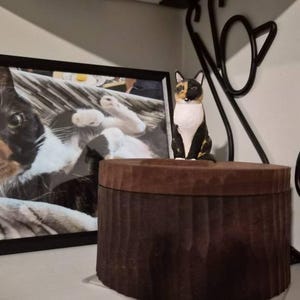 Holly added a photo of their purchase