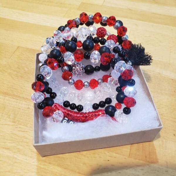 Kenra Stacked Bracelet Set | 6mm