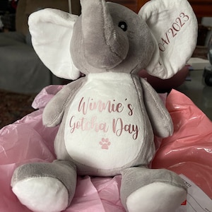 Karen added a photo of their purchase