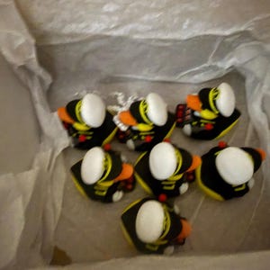 Comprador de Etsy ha añadido una foto de su compra