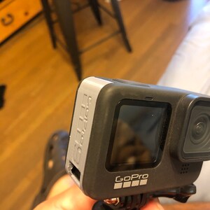 Izzy added a photo of their purchase