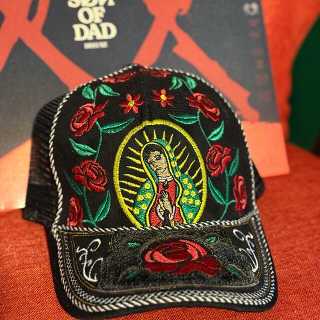 帽子 [0] Our Lady of Guadalupe Virgin Mary Our Lady of Guadalupe Virgin Mary Baseball Cap For Women Men