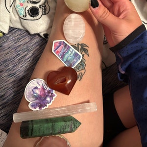 Laci added a photo of their purchase