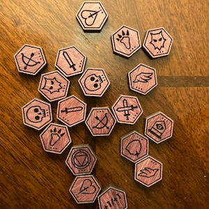 Printable Magic The Gathering 1 1 Counters