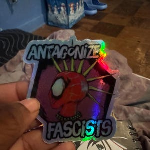 Ella added a photo of their purchase
