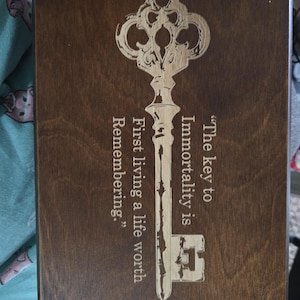 Etsy buyer added a photo of their purchase