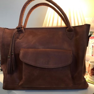 Women Leather Laptop Bag Womens Brown Leather Laptop Bag, Leather ...