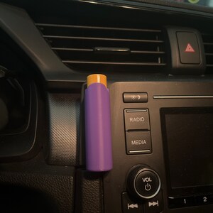 Carla added a photo of their purchase