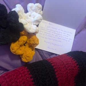 Helen added a photo of their purchase