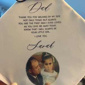 Sarah added a photo of their purchase