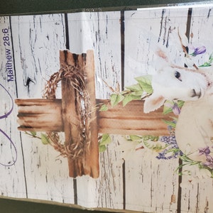 Gina added a photo of their purchase