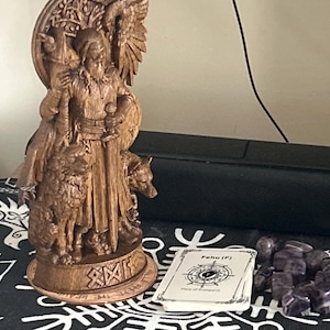 Etsy-koper heeft een foto van de aankoop toegevoegd