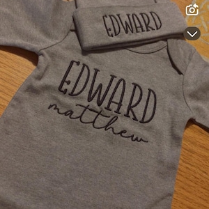 Whitney added a photo of their purchase