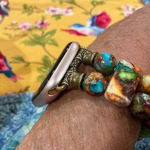 Etsy buyer added a photo of their purchase