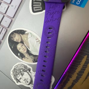 Meghan added a photo of their purchase
