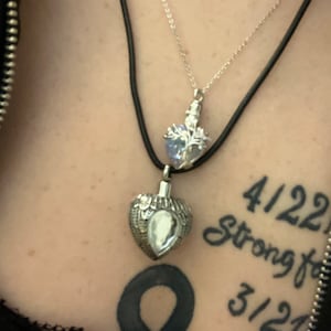 Courtney added a photo of their purchase