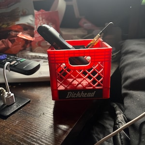 Comprador de Etsy ha añadido una foto de su compra