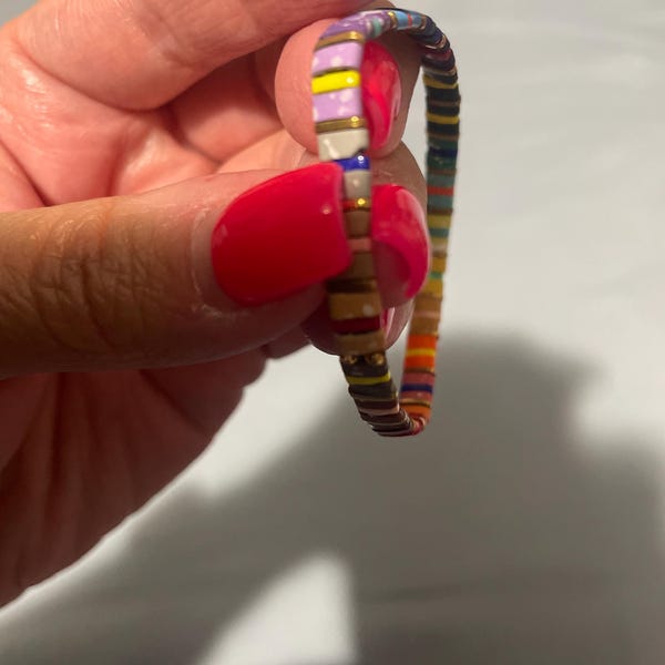 Ser Intrepida Bracelet - Small Beads