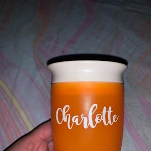 Sarah added a photo of their purchase