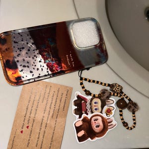 Emily added a photo of their purchase