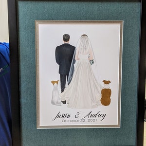 Mary added a photo of their purchase