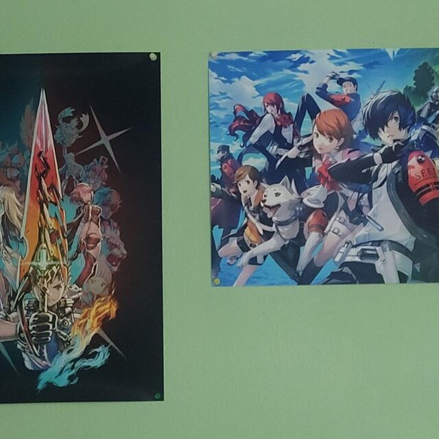 ゼノブレイド2 アートワーク - ポスター 13x19 - Etsy 日本