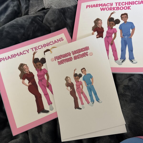 Ptcb cheat sheet pharmacy technician digital quick notes etsy