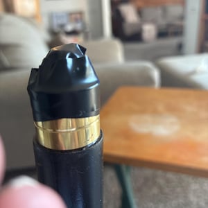 WOODEN WALKING CANE,Stick For Brass Handle, or Antique Handles (Only Wooden Cane ) Use For Travels,Three Fold,Gift Item