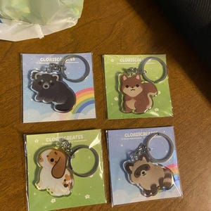 Kimberly added a photo of their purchase