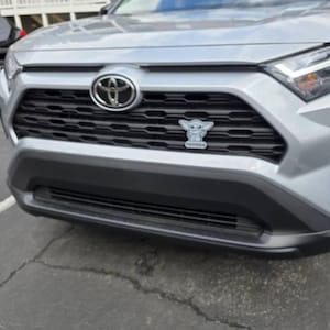 John added a photo of their purchase