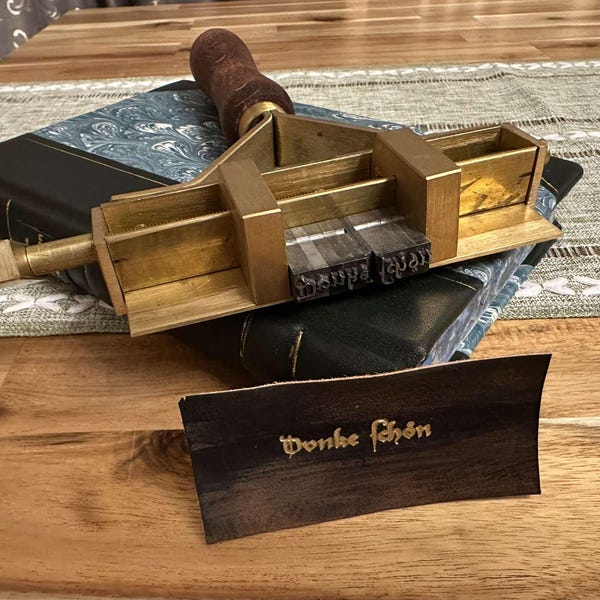 Bookbinding Clasps - Sets - Bookbinding Tools - Etsy