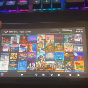 Brandon added a photo of their purchase