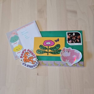 Lara added a photo of their purchase