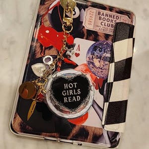 Haley added a photo of their purchase