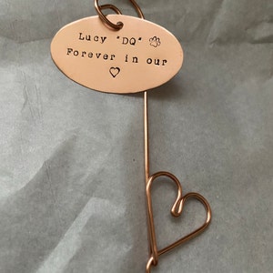 Comprador de Etsy ha añadido una foto de su compra