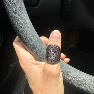 Etsy buyer added a photo of their purchase