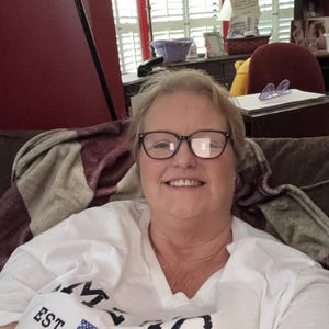Lori added a photo of their purchase