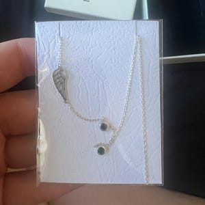Alexis added a photo of their purchase