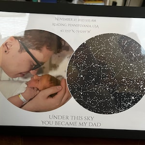 Maggie added a photo of their purchase